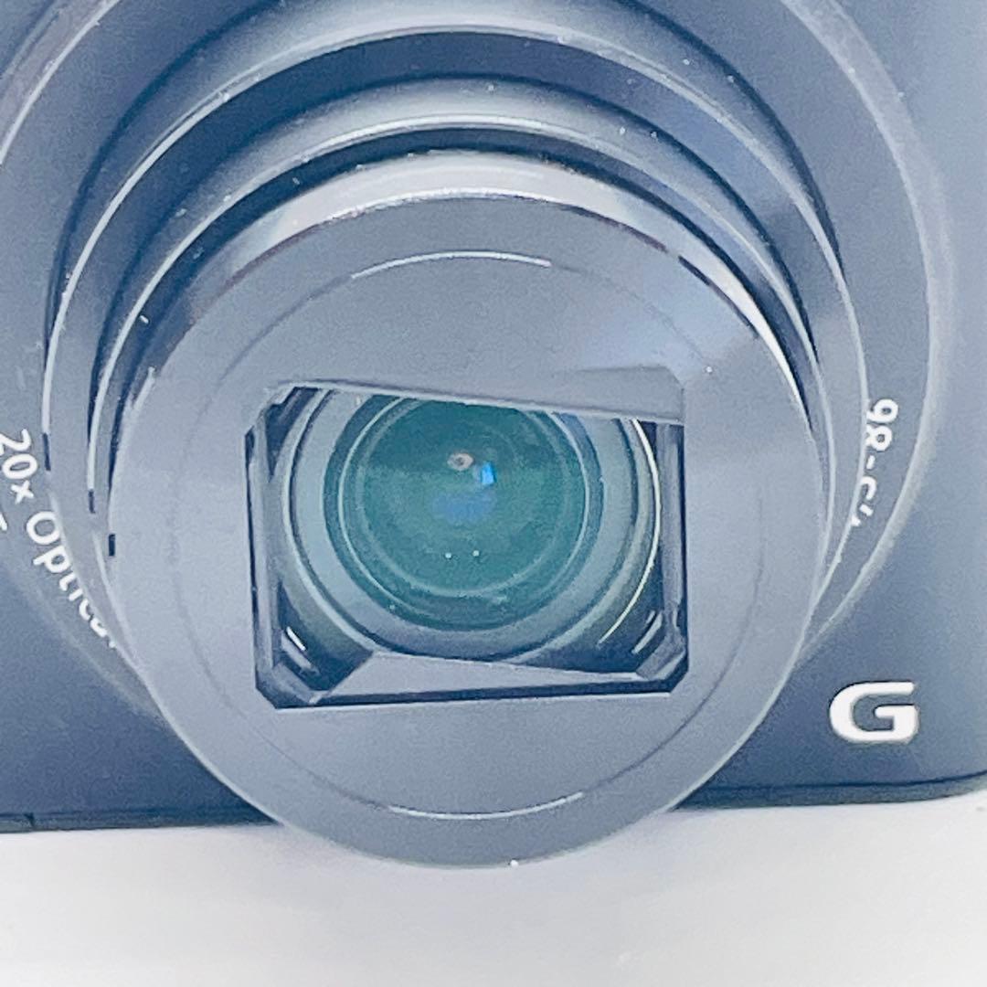 SONY ソニー　コンパクトデジタルカメラ　DSC-WX350