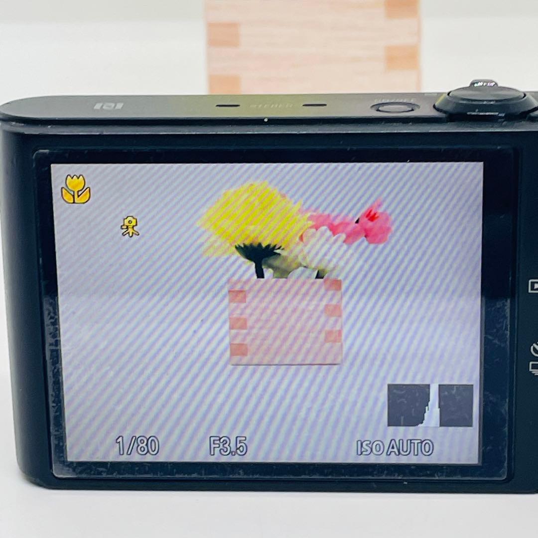 SONY ソニー　コンパクトデジタルカメラ　DSC-WX350