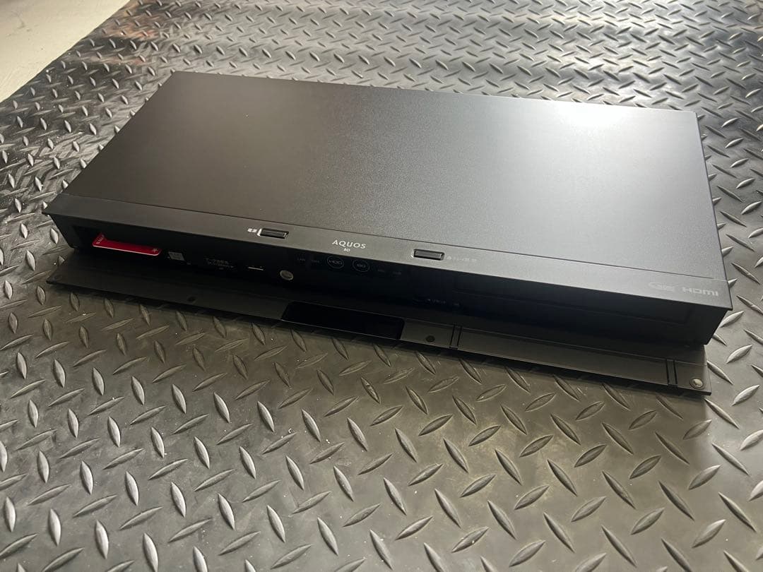 SHARP BD-NW510 ブルーレイレコーダー