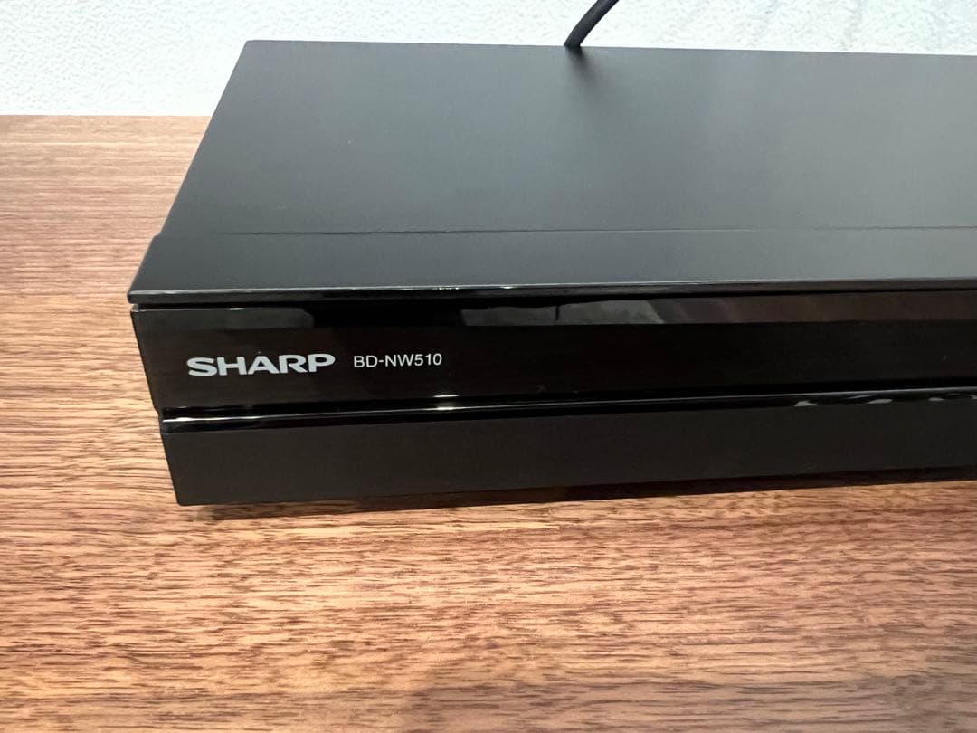 SHARP BD-NW510 ブルーレイレコーダー