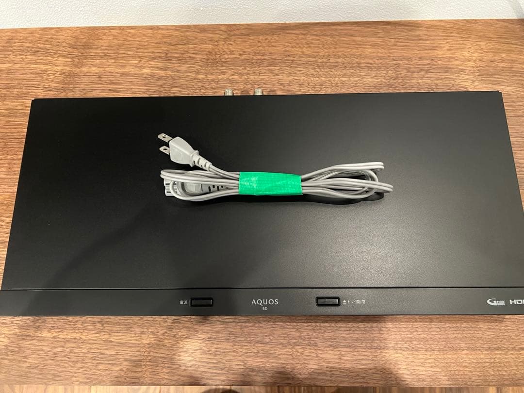 SHARP BD-NW510 ブルーレイレコーダー