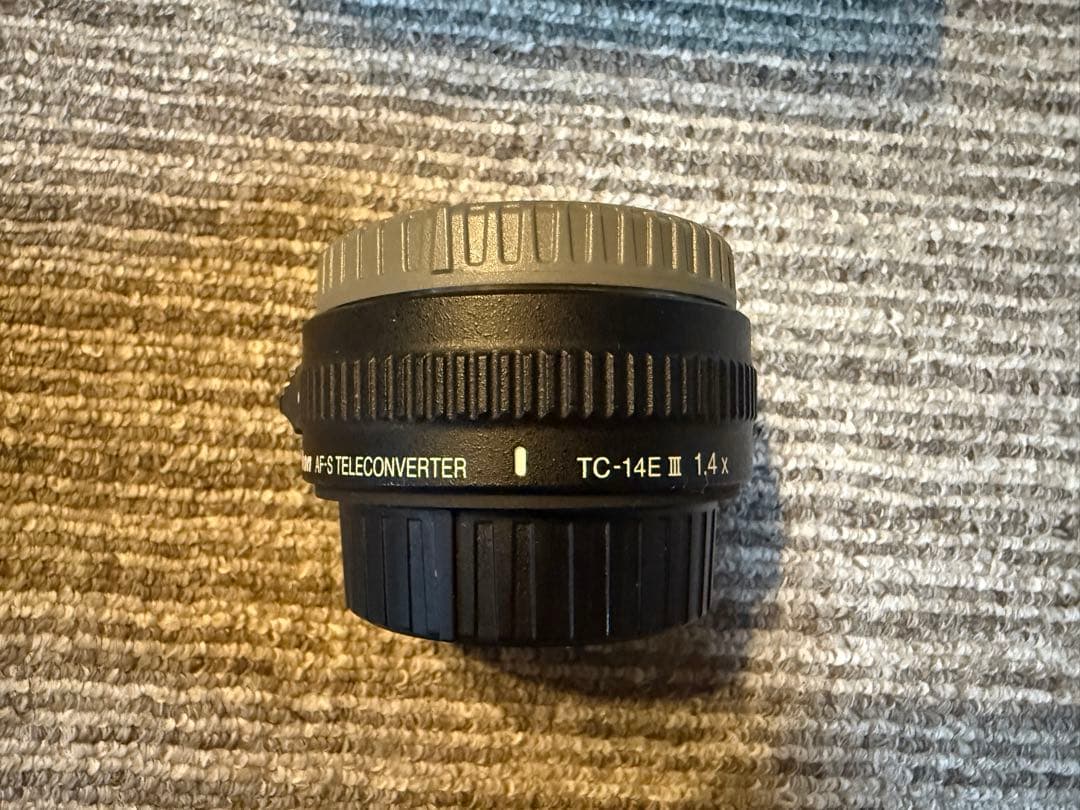その他 Nikon AF-S TELECONVERTER TC-14E III