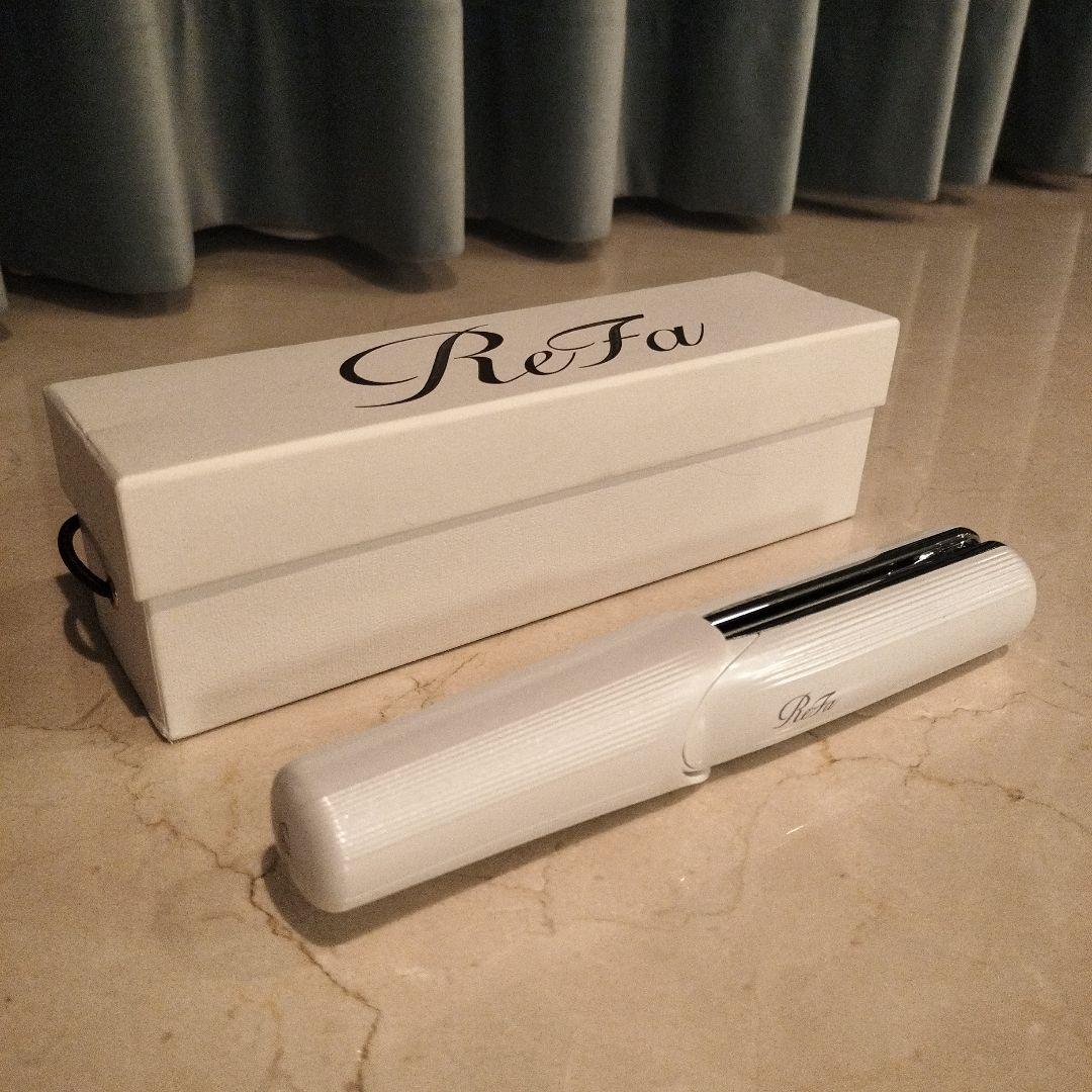 即日発送｜ReFa リファビューテック フィンガーアイロン