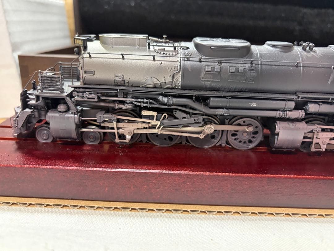 鉄道模型 TRIX HO 22062 BIG BOY