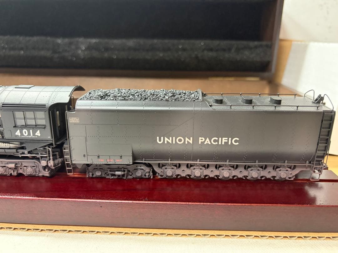 鉄道模型 TRIX HO 22062 BIG BOY