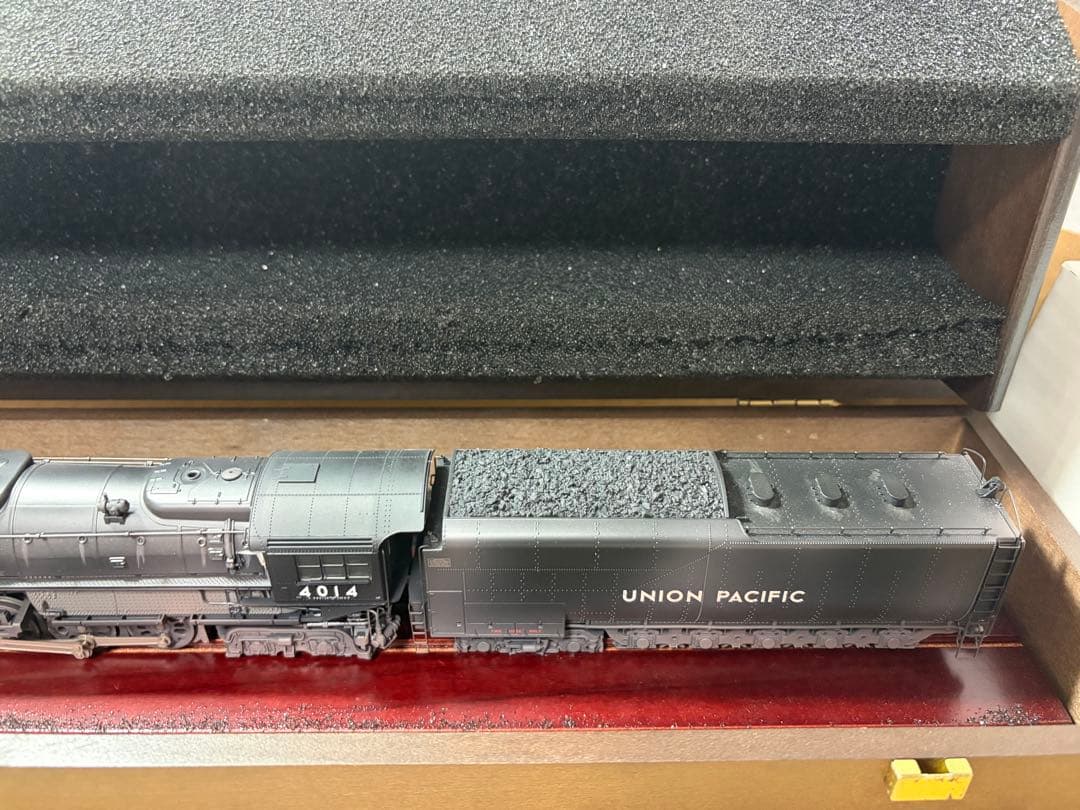 鉄道模型 TRIX HO 22062 BIG BOY