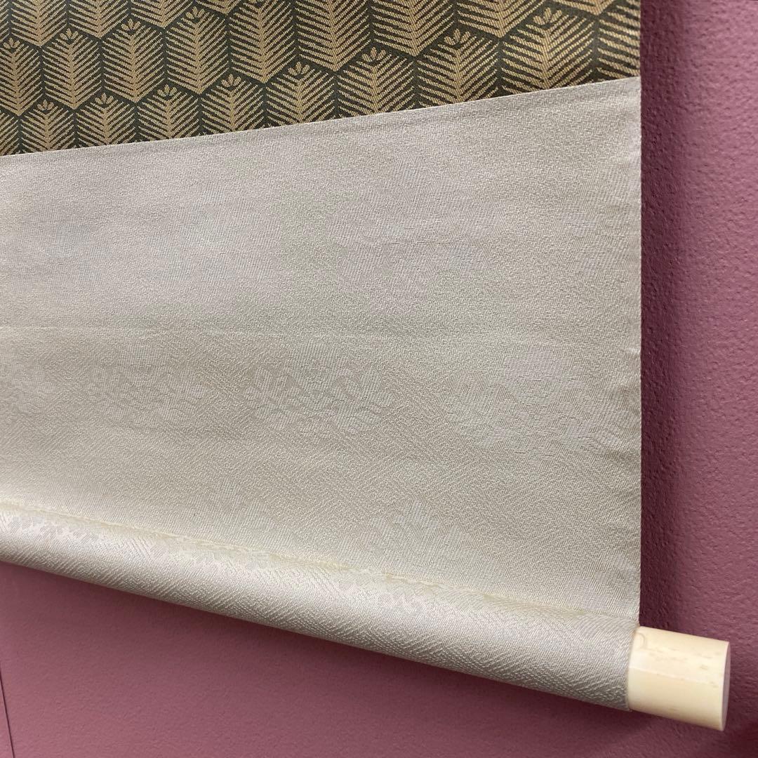 美品 掛け軸 佐々木北逢作「鶴・寿老人・亀」三本セット 縁起物 年中掛け