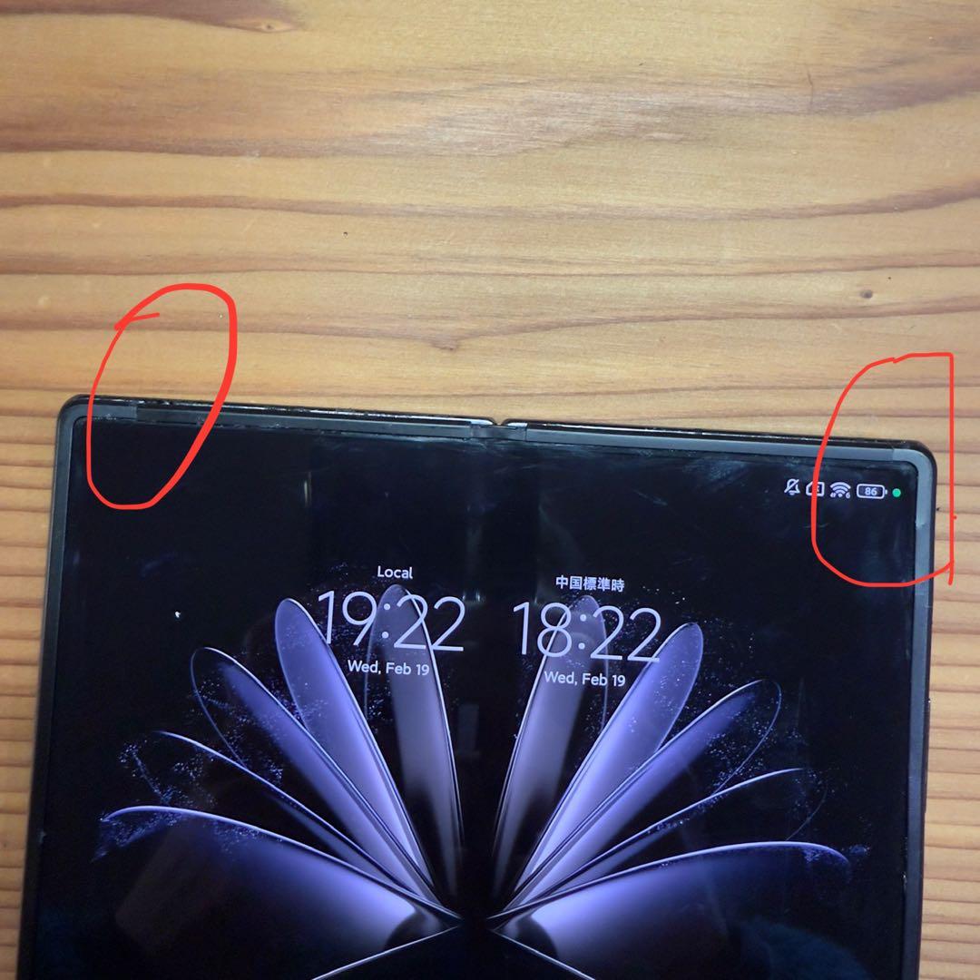 [セール中]Xiaomi Mix Fold2 12/512GB ブラック