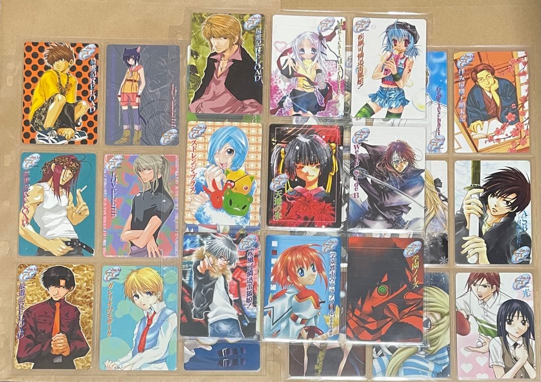 最遊記トレーディングカード