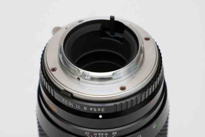 ミノルタロッコール200mm  F3.5  　オールドレンズ　超貴重品