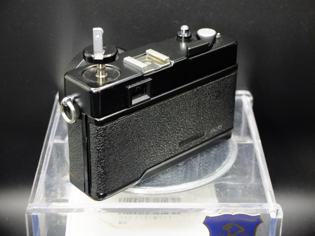 REVUE400S／REVUENON38mmf2.8付【実写確認済整備品】