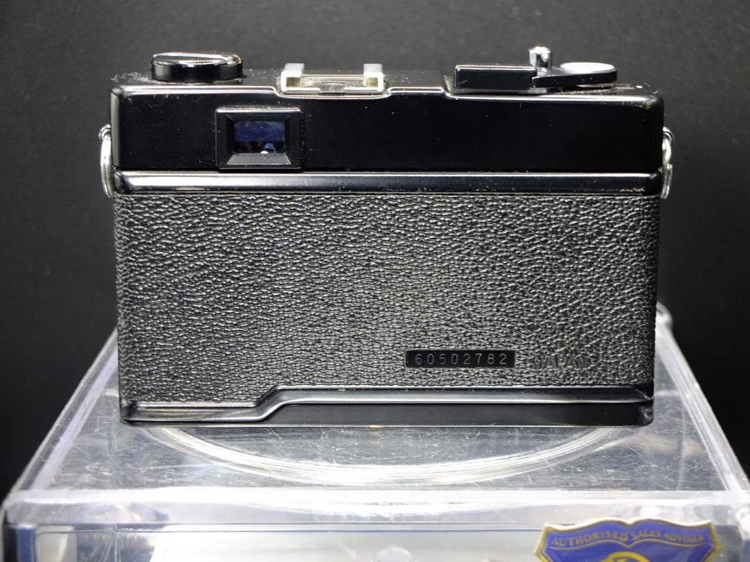 REVUE400S／REVUENON38mmf2.8付【実写確認済整備品】