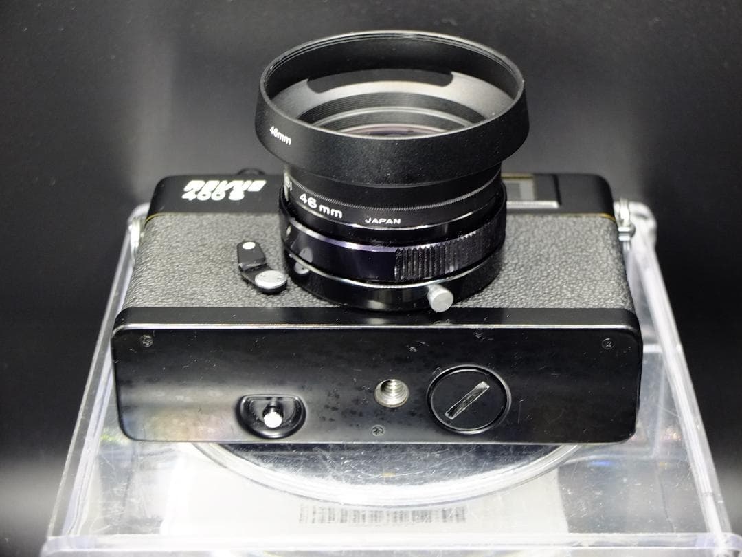 REVUE400S／REVUENON38mmf2.8付【実写確認済整備品】