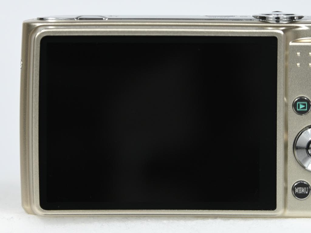 【美品】 カシオ　CASIO EXILIM EX-Z400 ゴールド