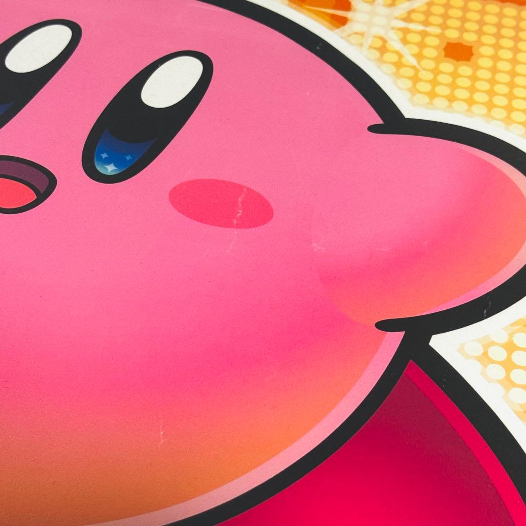 非売品 店頭用 星のカービィ ウルトラスーパーデラックス 販促ポスター B2