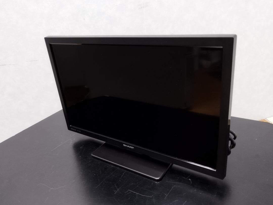 K☆1184 シャープ 液晶テレビ 2T-C19DE-B