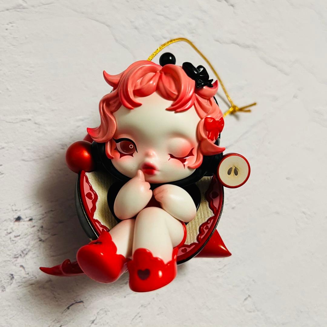 POP MART 4個セット Apple of my eye