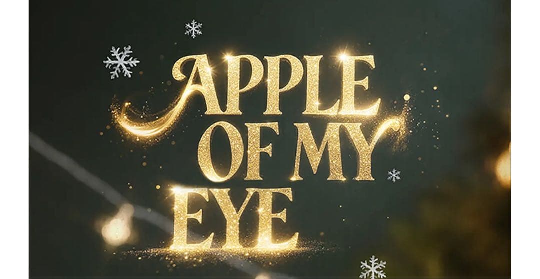 POP MART 4個セット Apple of my eye