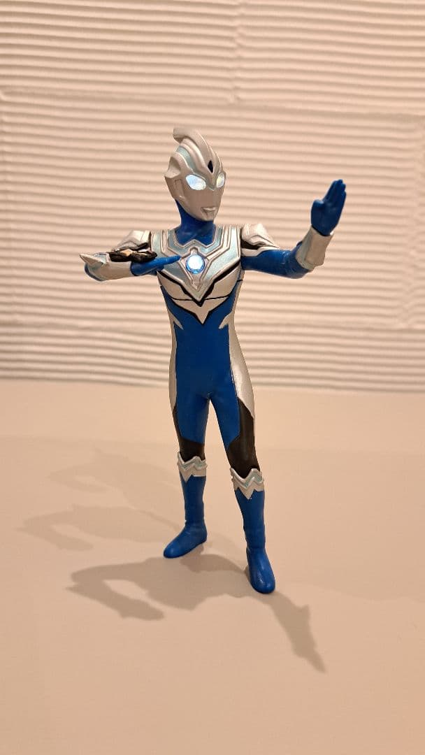 アルティメットルミナス ウルトラマンタイガ フーマ タイタス 3体セット