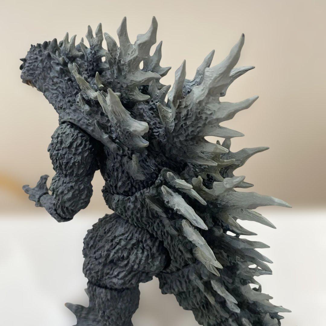 S.H.MonsterArtsゴジラ2000 SpecialColor Ver.