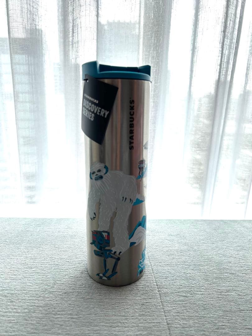 【日本未発売】スターウォーズ　スターバックスタンブラー