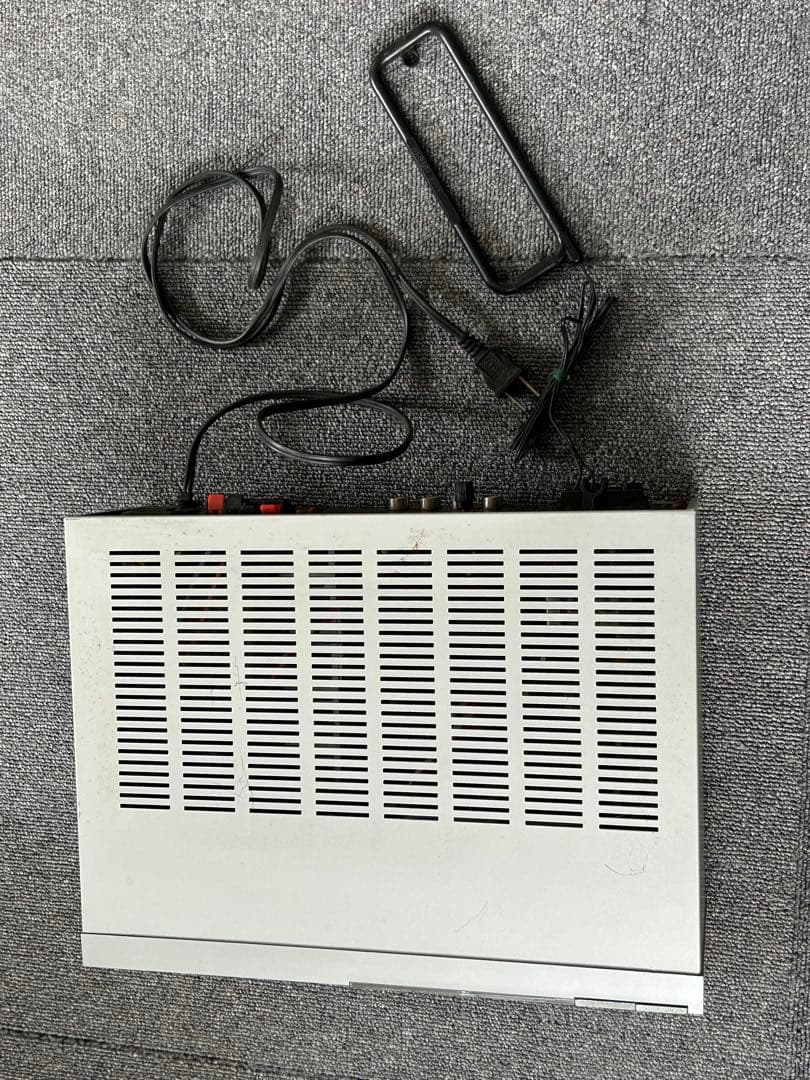 DENON DP-R25、TUA-9、DR-55 3台セット