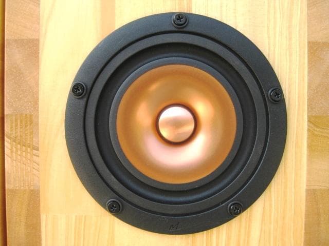 MarkAudio フルレンジスピーカー　自作　ペア