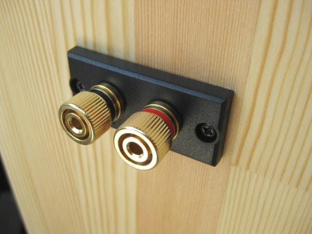 MarkAudio フルレンジスピーカー　自作　ペア