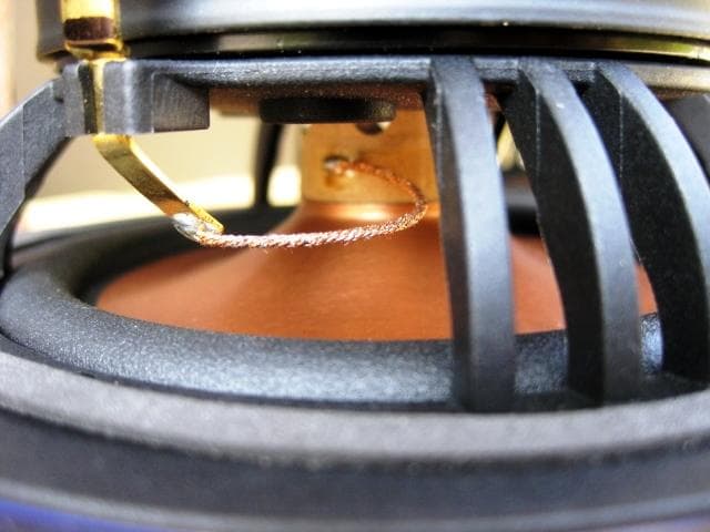 MarkAudio フルレンジスピーカー　自作　ペア