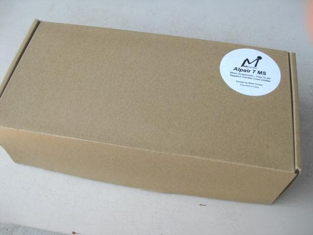MarkAudio フルレンジスピーカー　自作　ペア