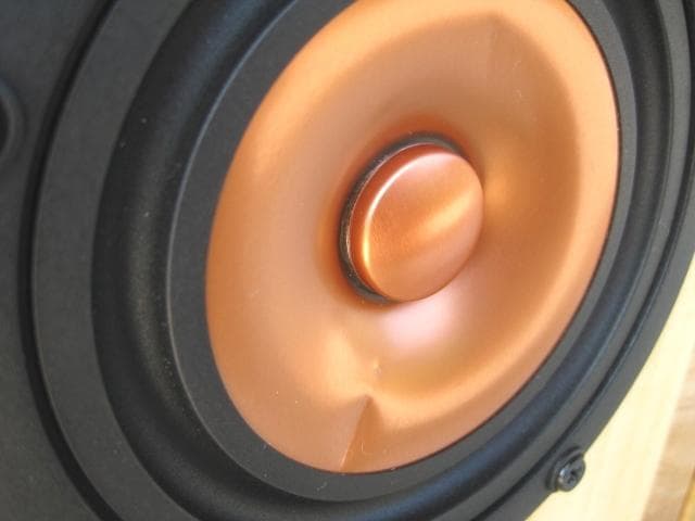 MarkAudio フルレンジスピーカー　自作　ペア