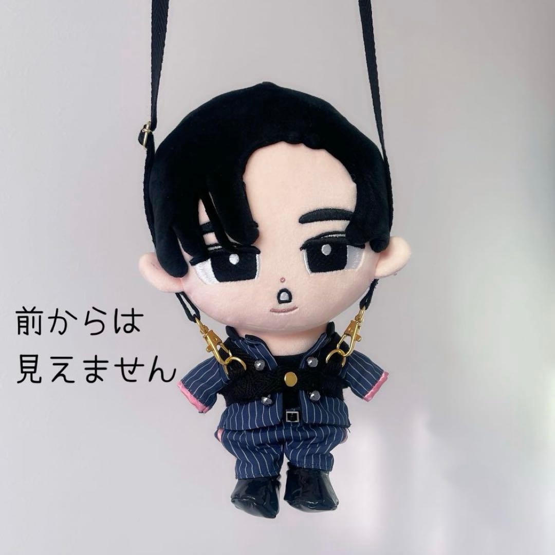 ⭕️BIGすのちる用/ななめ掛けショルダースノーマンハーネス 〜リニューアルVer