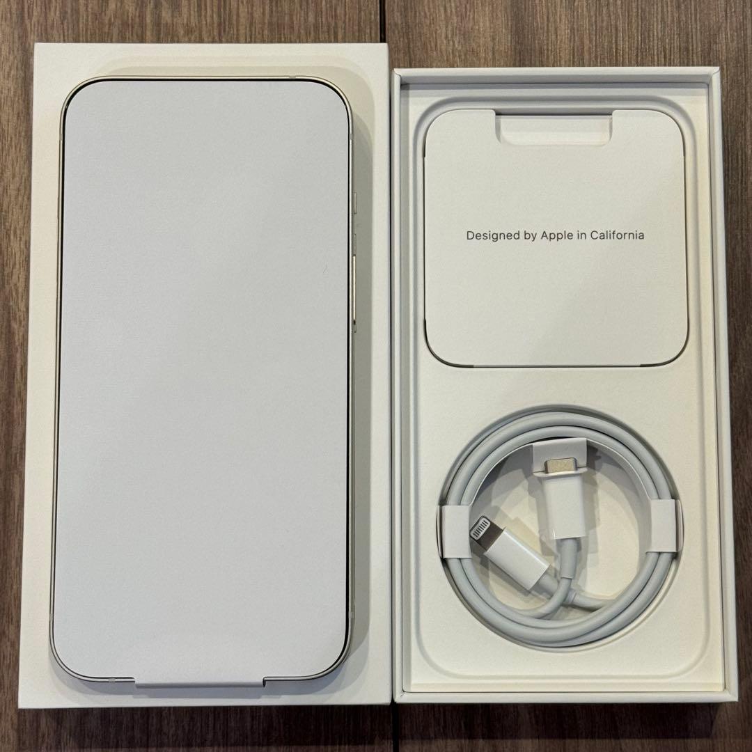 iPhone13 512GB スターライト 新品未使用 Apple