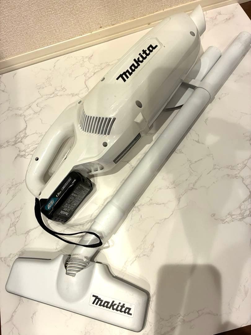 CL107FD マキタMakita 10.8V 掃除機