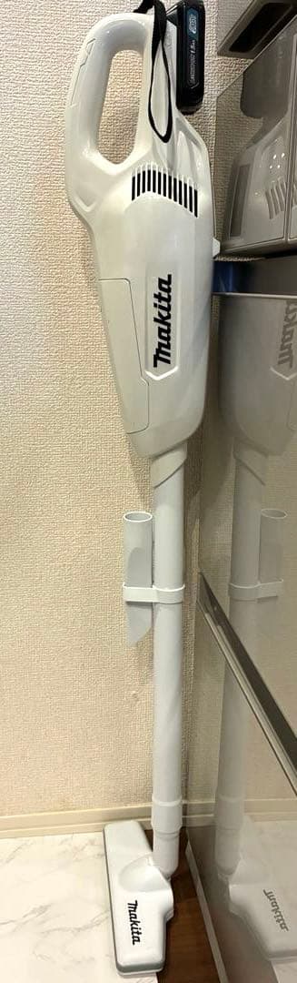CL107FD マキタMakita 10.8V 掃除機