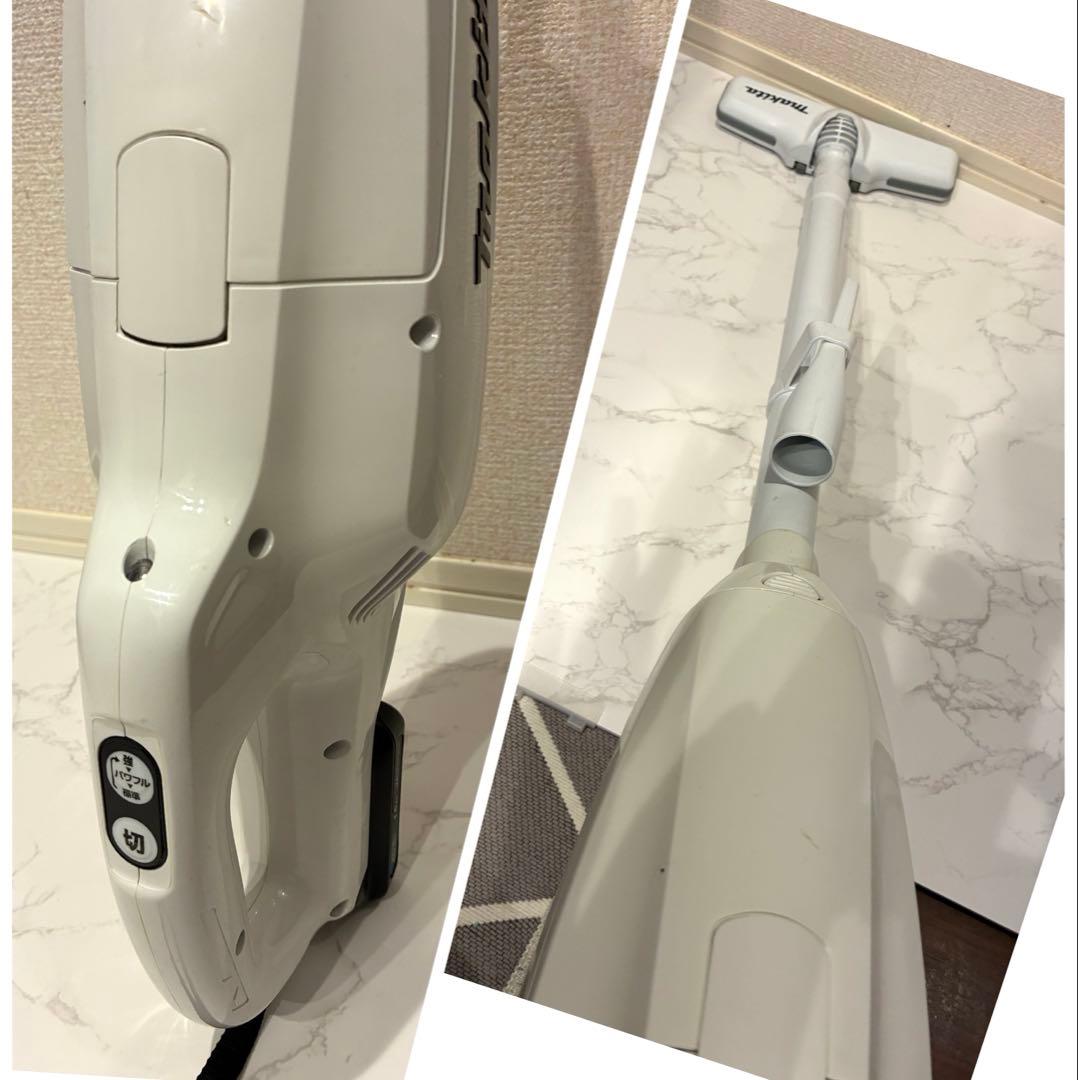 CL107FD マキタMakita 10.8V 掃除機