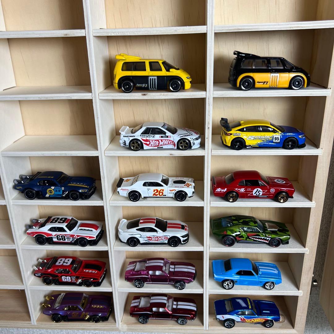 ホットウィール まとめ売り ルース カマロ シビック ハコスカ r32 エスパス