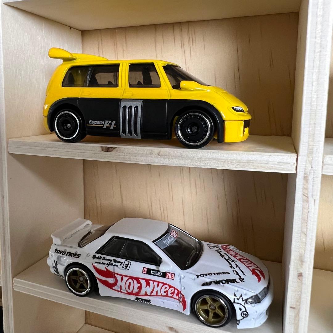 ホットウィール まとめ売り ルース カマロ シビック ハコスカ r32 エスパス