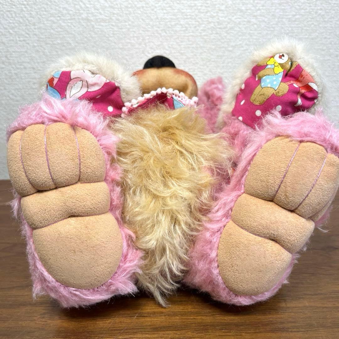 アーティストベア 国内作家 吉満雅子さま いちごちゃん