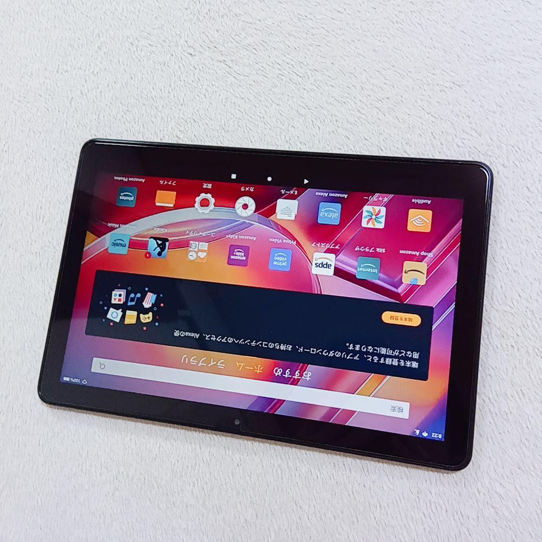 最新 Amazon タブレット Fire HD 10 第13世代 32GB