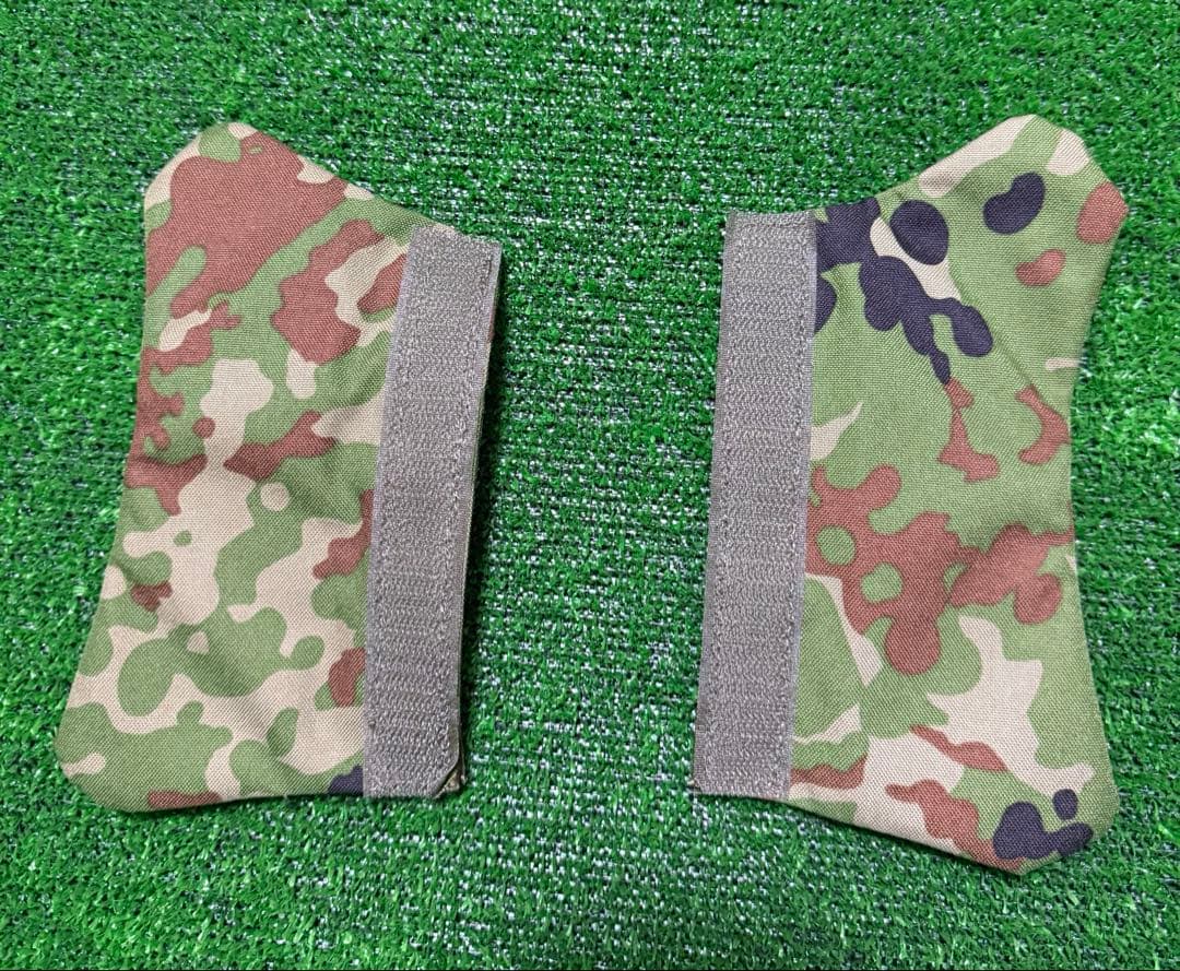 陸上自衛隊　戦闘防弾チョッキ3型（エスグラ製レプリカ　Sサイズ）※一部ほつれ有り