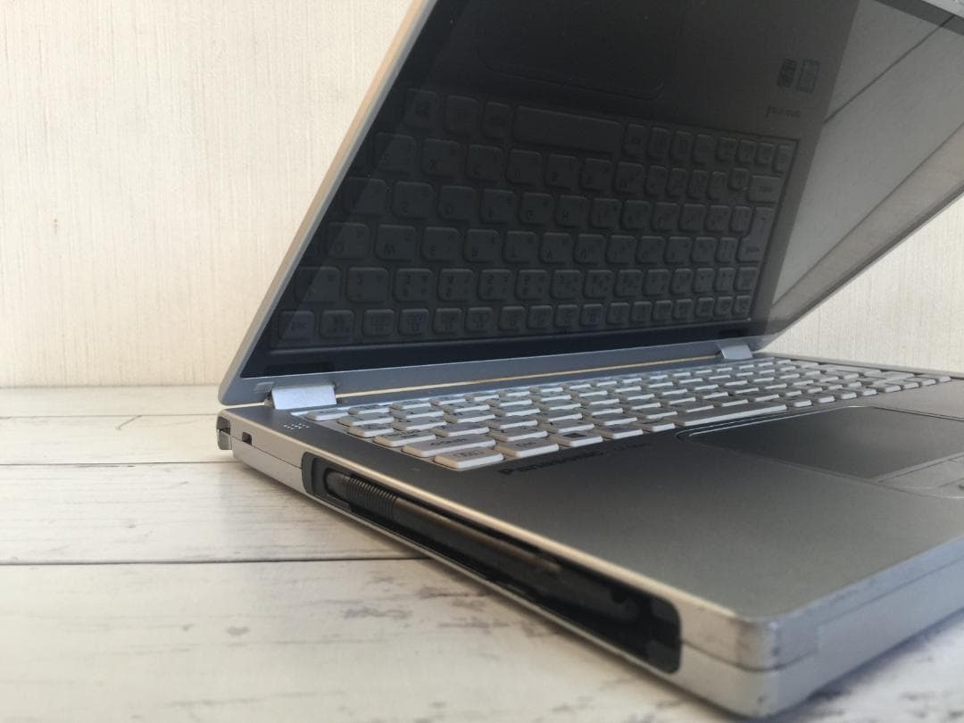 パナソニック CF-MX5 12.5型高解像度 軽量コンパクト ノートパソコン