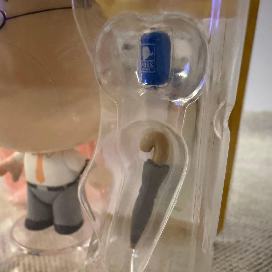 セガトイズ　あたしンち　おでかけ人形　父　フィギュア