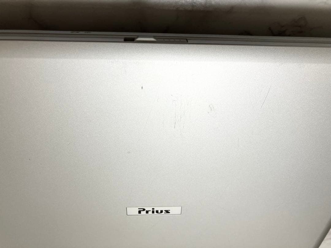 中古⭐︎Prius Note PN33Nノートパソコン
