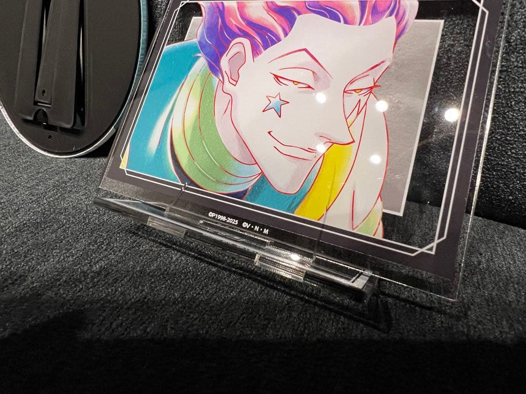 HUNTER×HUNTER ヒソカ　グッズ　まとめ売り