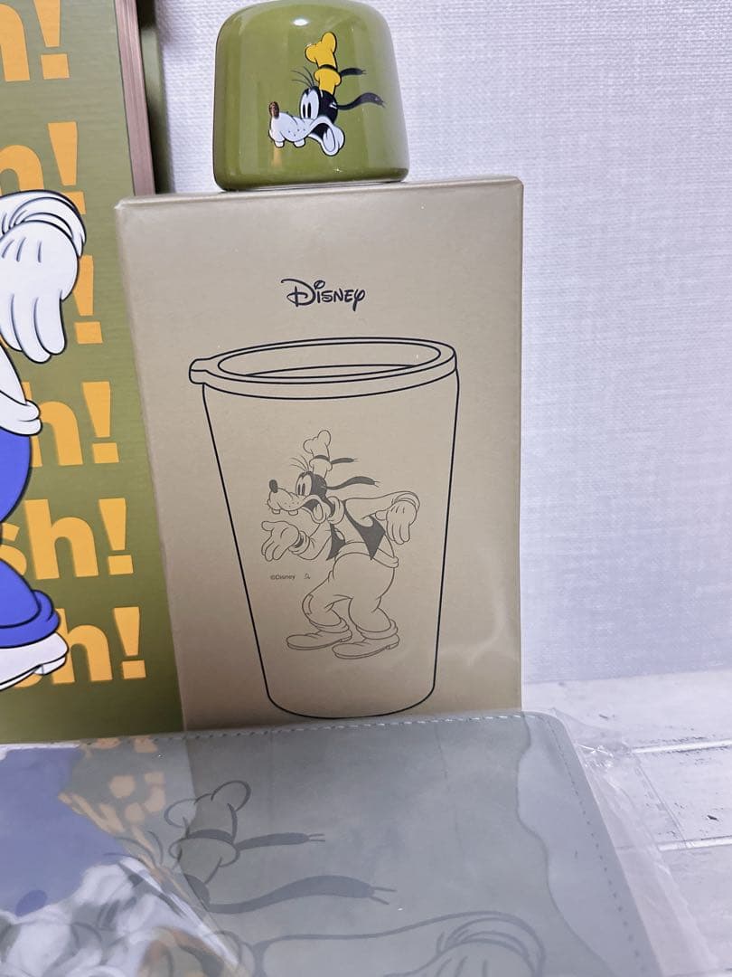 スタンダードプロダクツ　ディズニー　グーフィー　9点セット