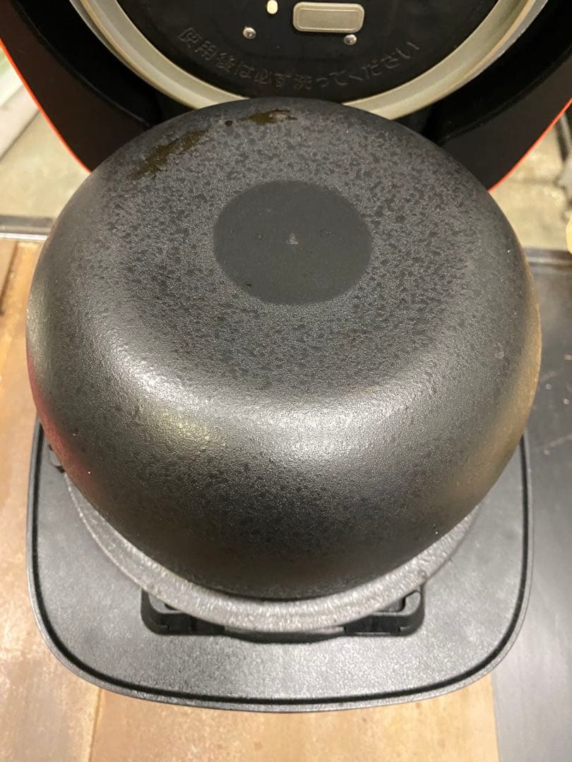 タイガー圧力IH炊飯ジャー炊きたてJPB-G101