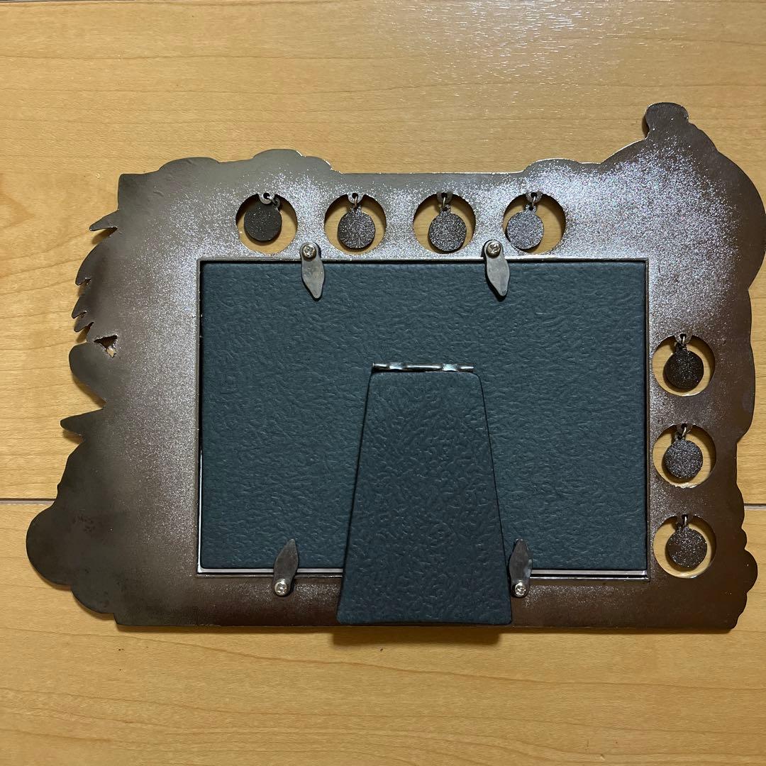 【レア？】DRAGON BALL メタルフォトスタンド