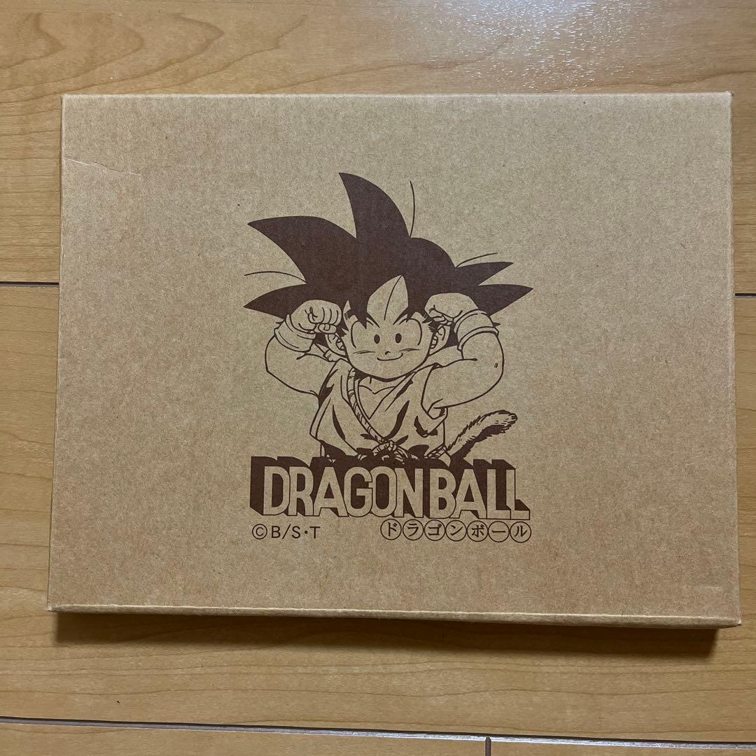 【レア？】DRAGON BALL メタルフォトスタンド