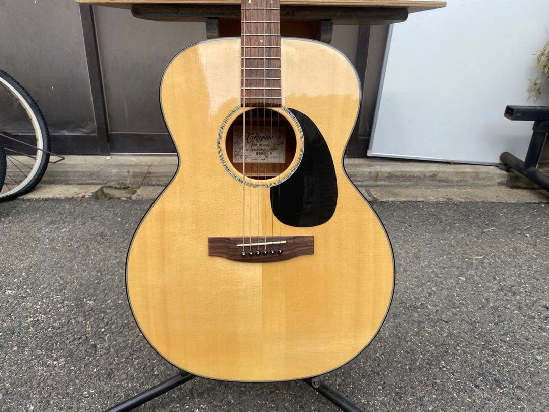 takamine g440sj-n ソフトケース付き　アコースティックギター美品